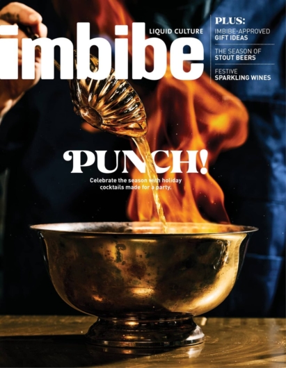 Imbibe November 01, 2025 Issue Cover