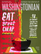 Washingtonian July 01, 2017 Issue Cover