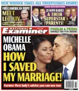 National-Examiner June 02, 2025 Issue Cover