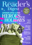 Readers-Digest December 01, 2024 Issue Cover