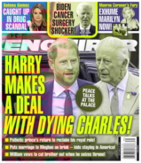 National-Enquirer September 29, 2025 Issue Cover