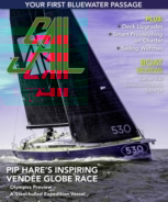 Sail July 01, 2021 Issue Cover