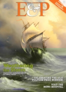 Editor-and-Publisher July 01, 2020 Issue Cover