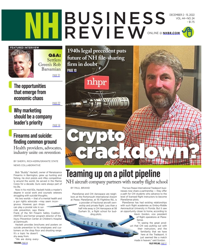 NH-Business-Review December 02, 2022 Issue Cover