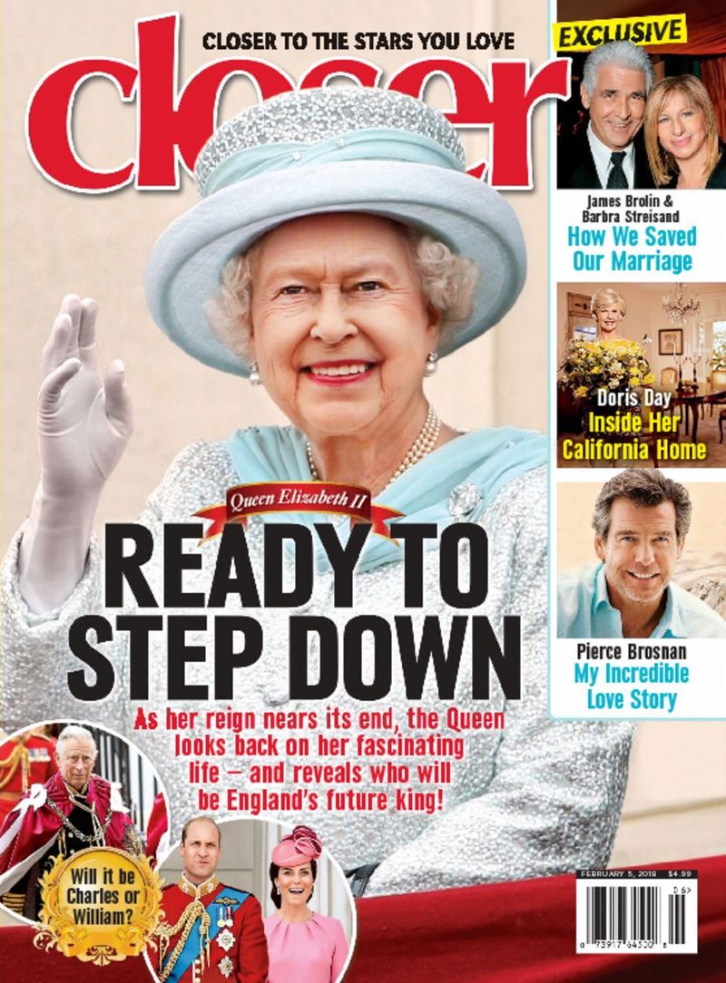 Closer February 15, 2018 Issue Cover