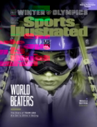 Sports-Illustrated February 01, 2022 Issue Cover