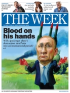 The-Week August 01, 2014 Issue Cover