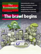 The-Economist January 30, 2016 Issue Cover