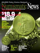 Numismatic-News June 29, 2021 Issue Cover