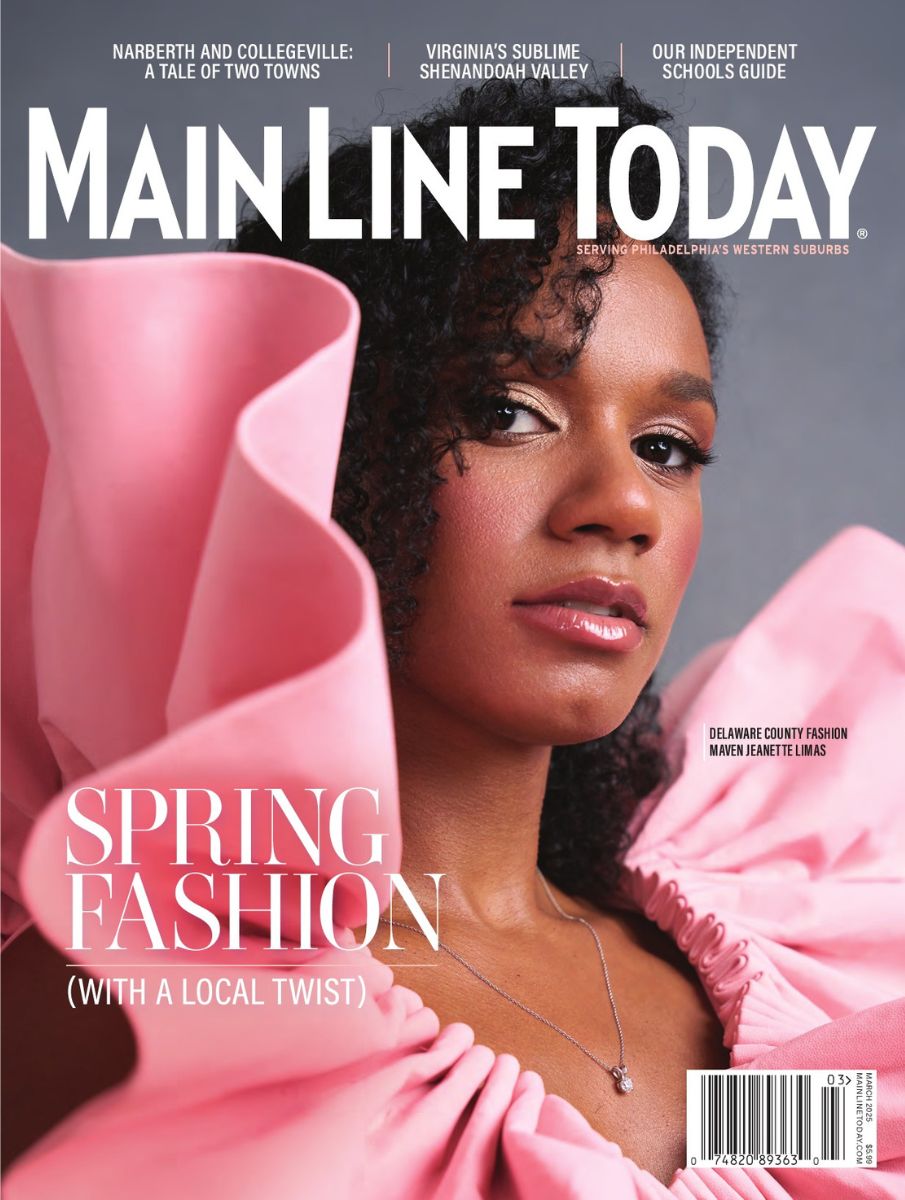 Main-Line-Today March 01, 2025 Issue Cover