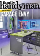 The-Family-Handyman July 01, 2021 Issue Cover