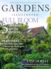 Gardens-Illustrated April 01, 2026 Issue Cover