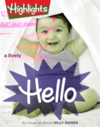 Highlights-Hello April 01, 2020 Issue Cover