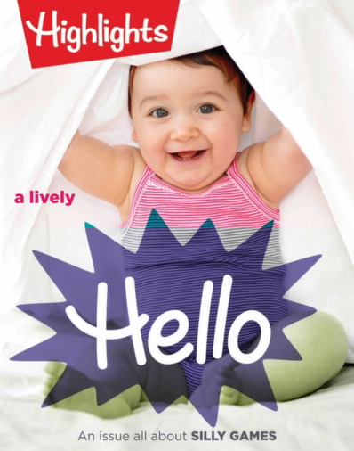 Highlights Hello April 01, 2020 Issue Cover