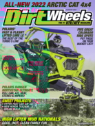 Dirt-Wheels August 01, 2021 Issue Cover