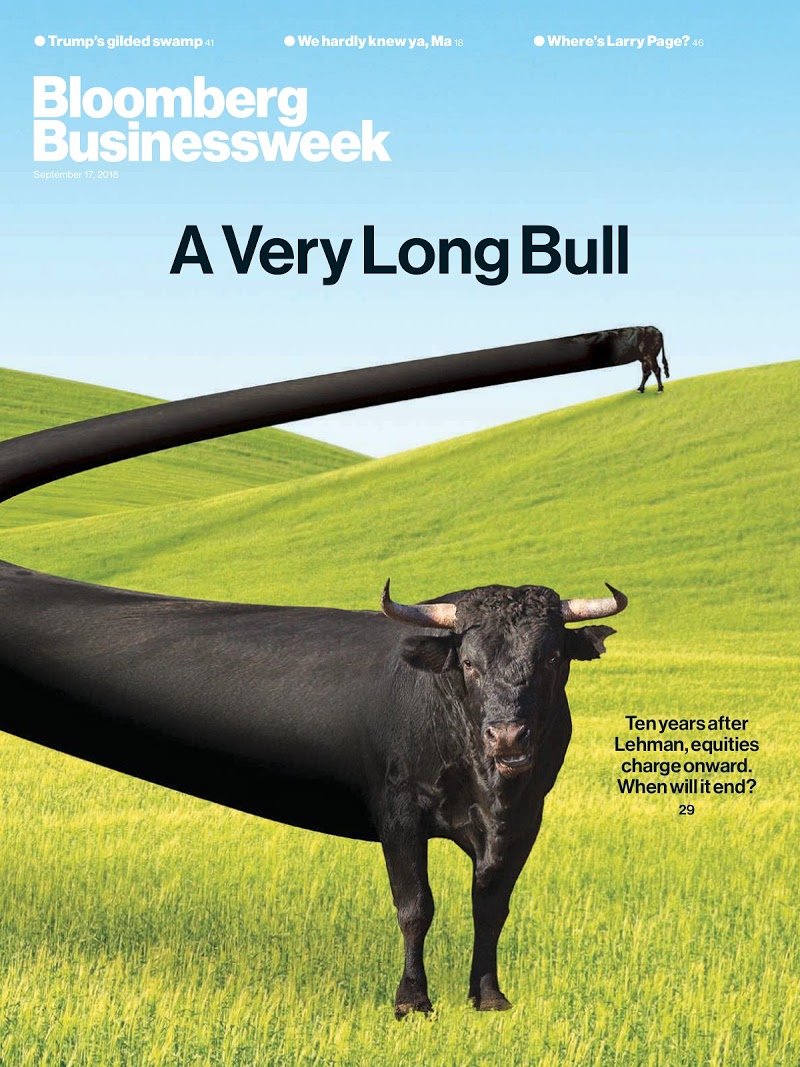 Bloomberg-Businessweek September 17, 2018 Issue Cover