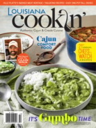 Louisiana-Cookin September 01, 2022 Issue Cover