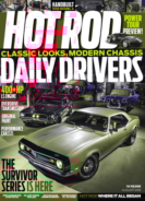 Hot-Rod August 01, 2019 Issue Cover