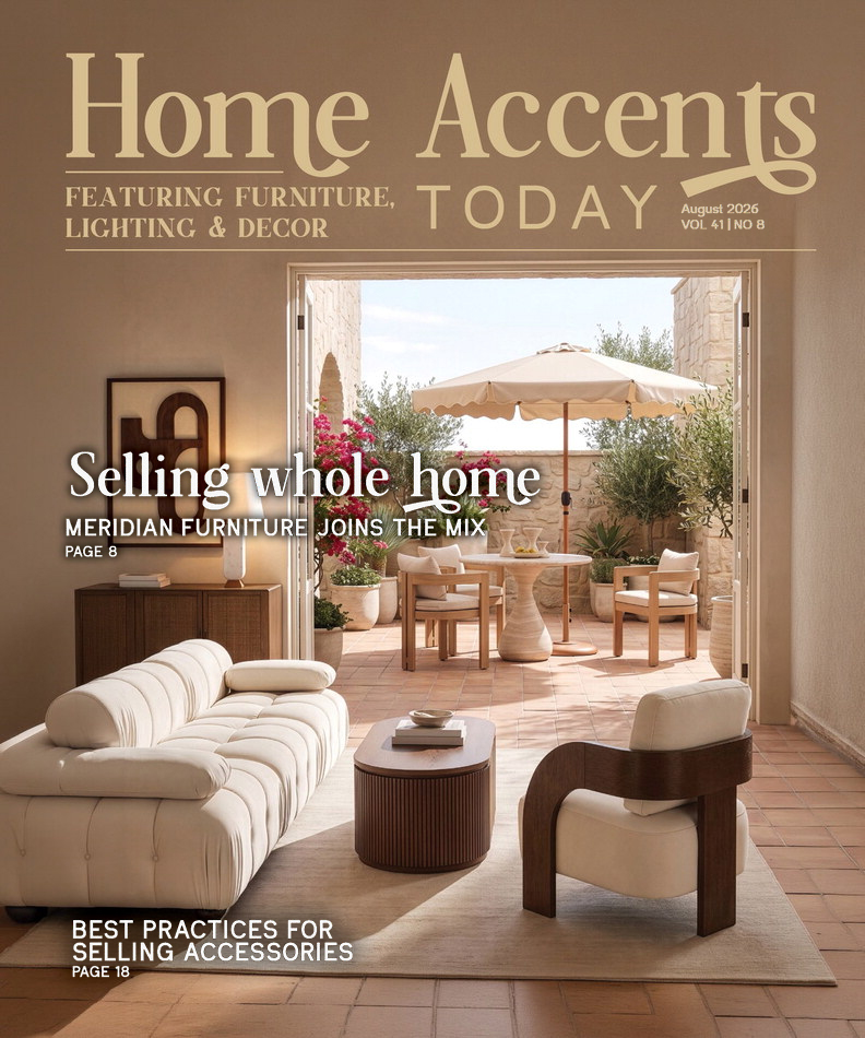 Home Accents Today August 01, 2026 Issue Cover