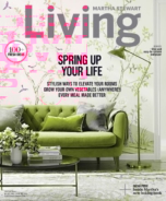 Martha-Stewart-Living March 01, 2017 Issue Cover