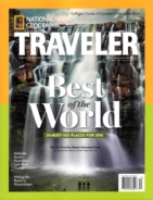 National-Geographic-Traveler December 01, 2015 Issue Cover