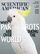 Scientific-American July 01, 2023 Issue Cover
