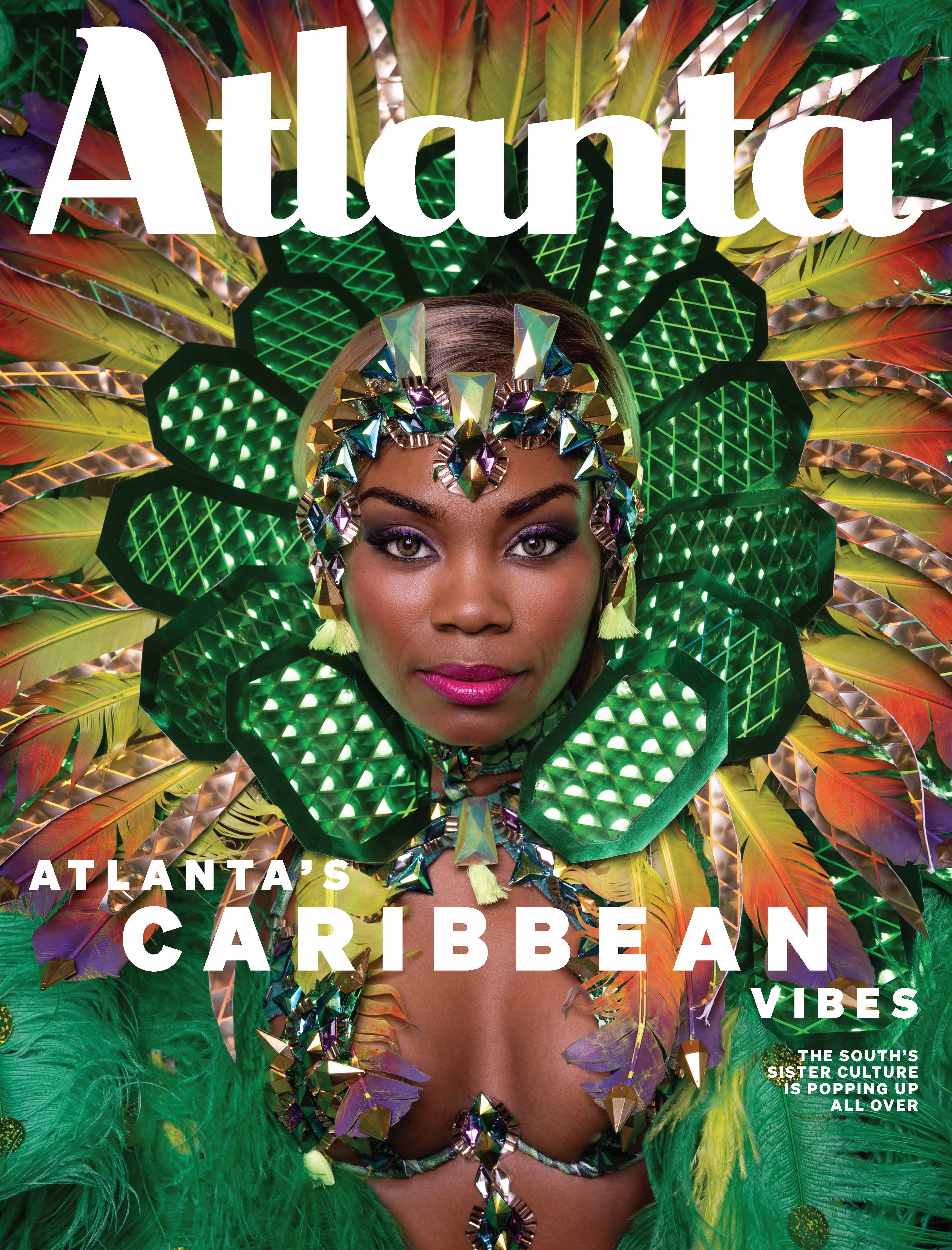 Atlanta-Magazine May 01, 2023 Issue Cover