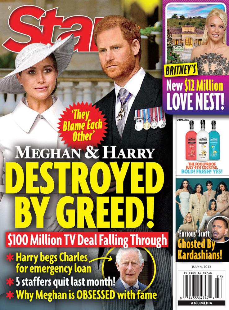 Star July 04, 2022 Issue Cover