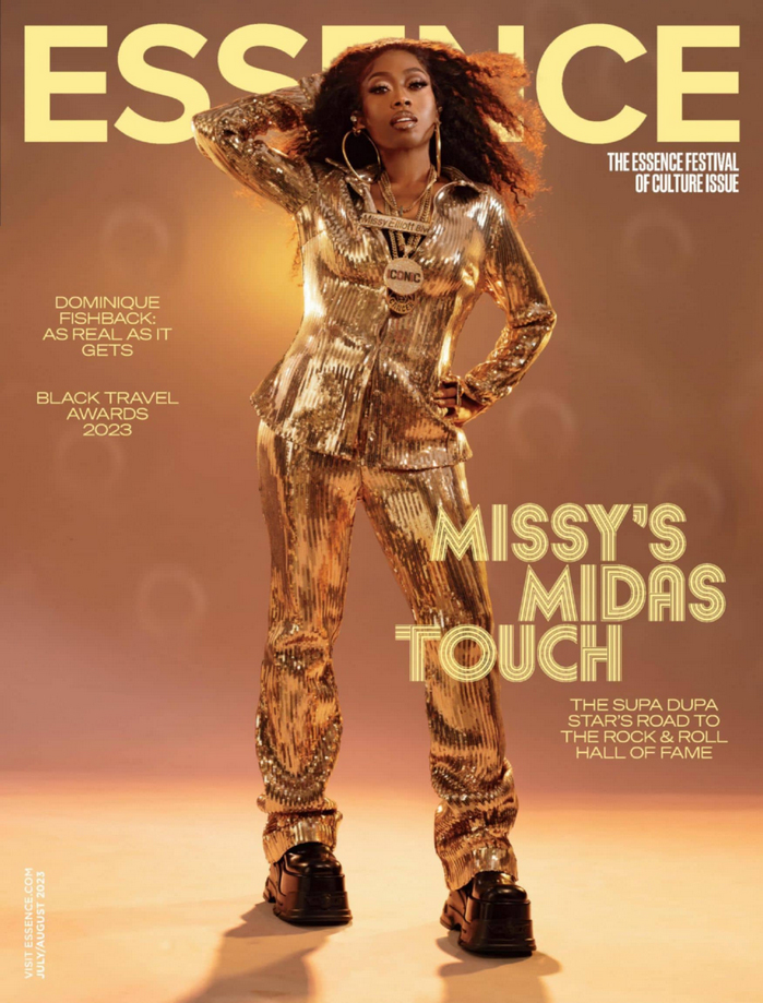 Essence July 01, 2023 Issue Cover