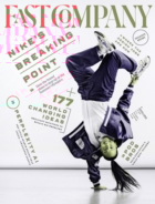 Fast-Company May 01, 2024 Issue Cover