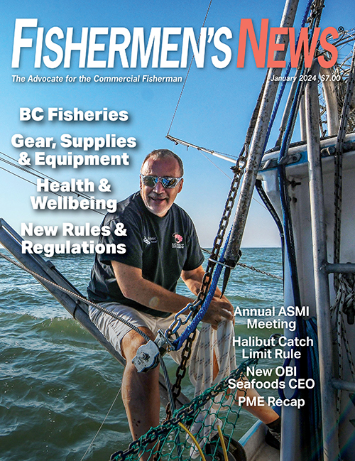 Fishermens-News January 01, 2024 Issue Cover
