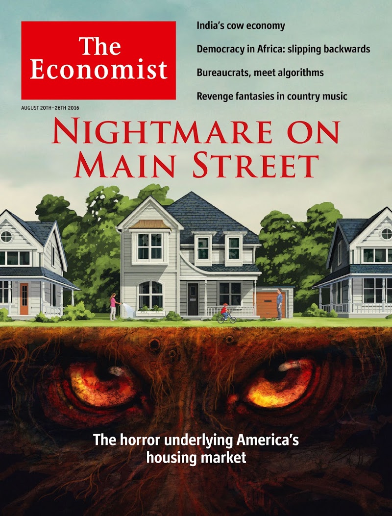 The-Economist August 20, 2016 Issue Cover