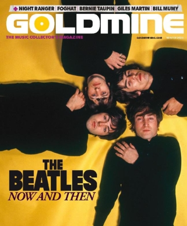 Goldmine December 01, 2023 Issue Cover