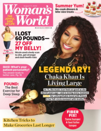 Womans-World August 17, 2026 Issue Cover