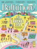 Baltimore January 01, 2025 Issue Cover