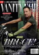 Vanity-Fair October 01, 2016 Issue Cover