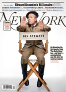 New-York-Magazine November 03, 2014 Issue Cover
