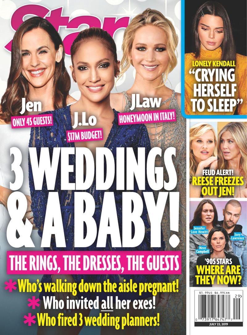 Star July 22, 2019 Issue Cover