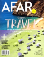 AFAR June 01, 2014 Issue Cover