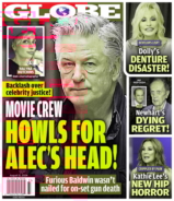 Globe August 12, 2024 Issue Cover