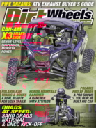 Dirt-Wheels June 01, 2021 Issue Cover