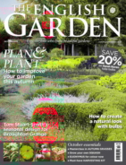 The-English-Garden October 01, 2018 Issue Cover
