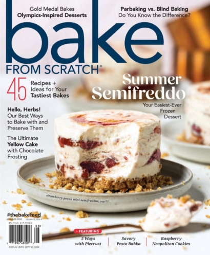 Bake From Scratch July 01, 2024 Issue Cover