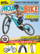Mountain Bike Action December 01, 2025 Issue Cover
