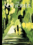The-New-Yorker August 15, 2022 Issue Cover