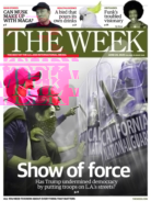 The-Week June 20, 2025 Issue Cover