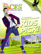 Faces July 01, 2012 Issue Cover