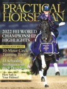Practical-Horseman September 01, 2022 Issue Cover