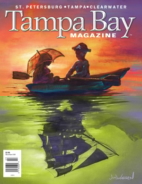 Tampa-Bay-Magazine March 01, 2021 Issue Cover