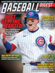 Baseball Digest May 01, 2026 Issue Cover